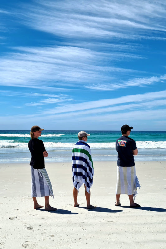 Life's a Beach: Embracing the Coastal Lifestyle in Tasmania