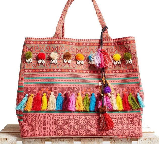 I Love A Good Beach Tote
