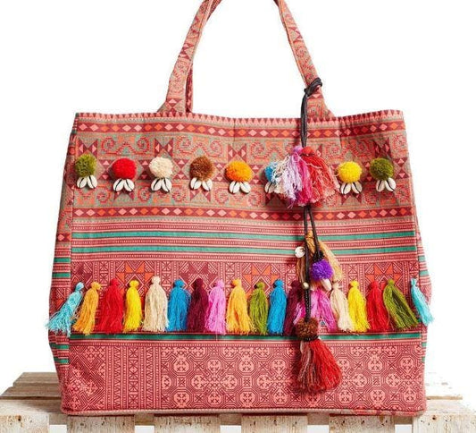 I Love A Good Beach Tote