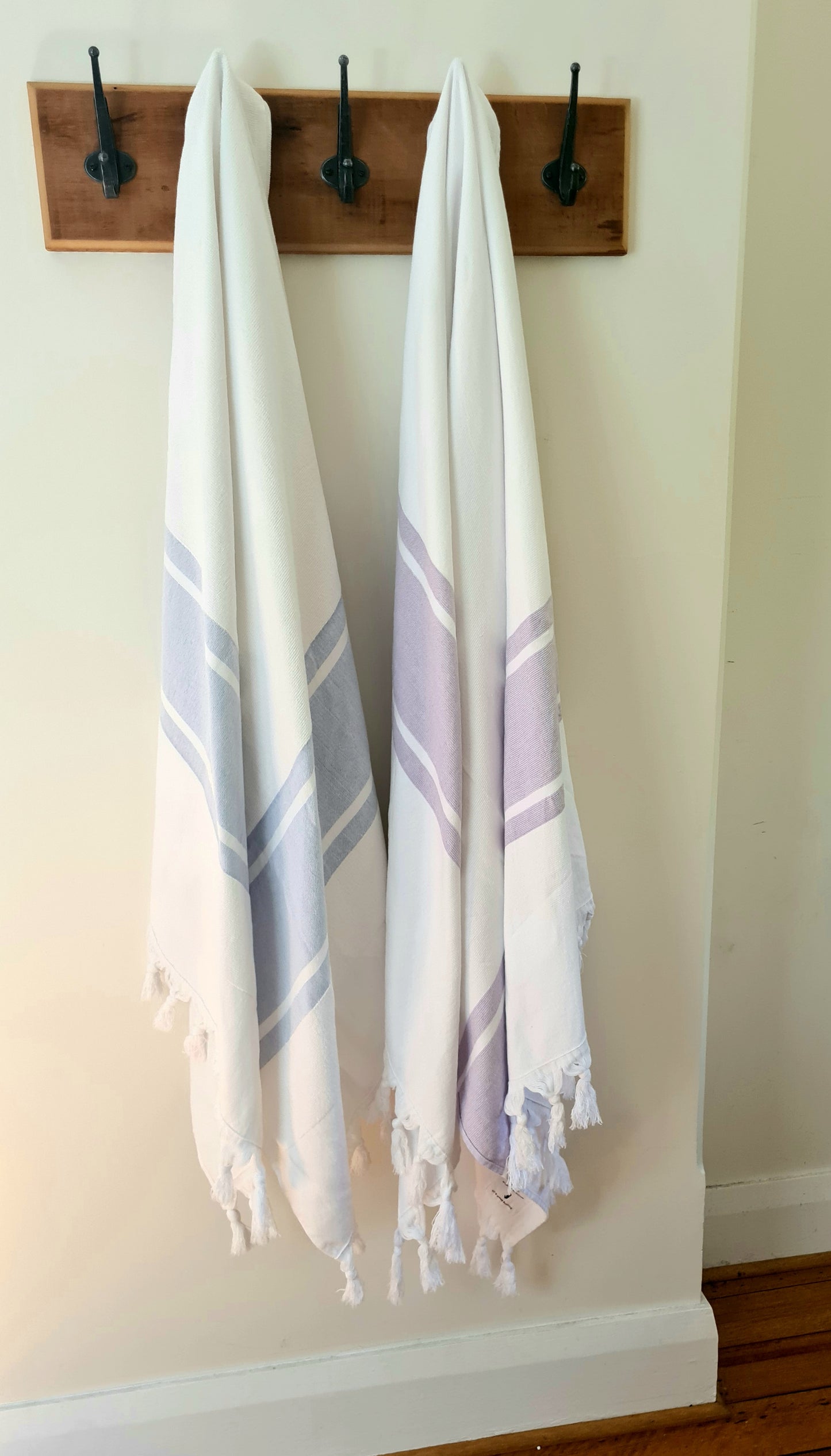 Wrinklers Beach - Double sided Turkish Towel