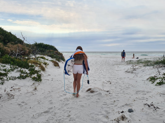 Surfing in Tasmania: Riding the Wild Edge of Australia
