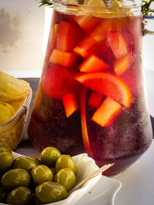 Headed for the beach shack? Don't forget Sangria!