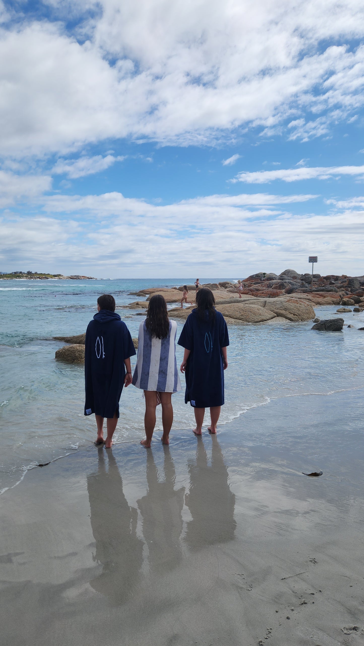 Surf Poncho Bundle T&D