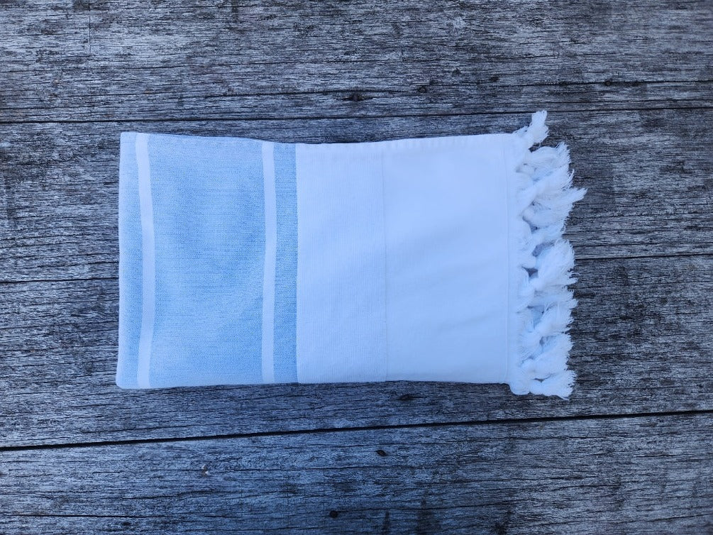 Wrinklers Beach - Double sided Turkish Towel