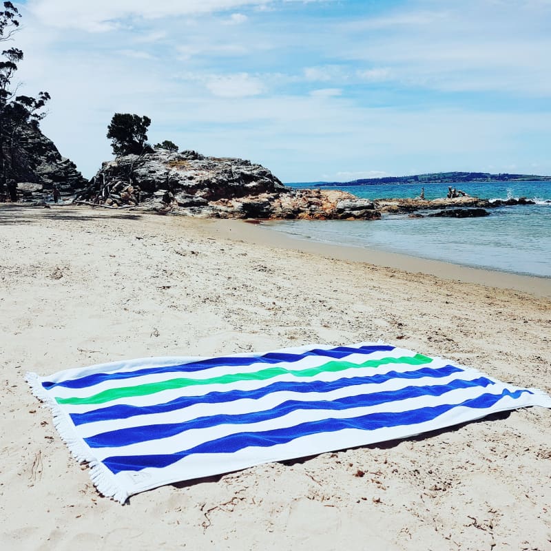 Binalong Oversize Cabana Beach Towel