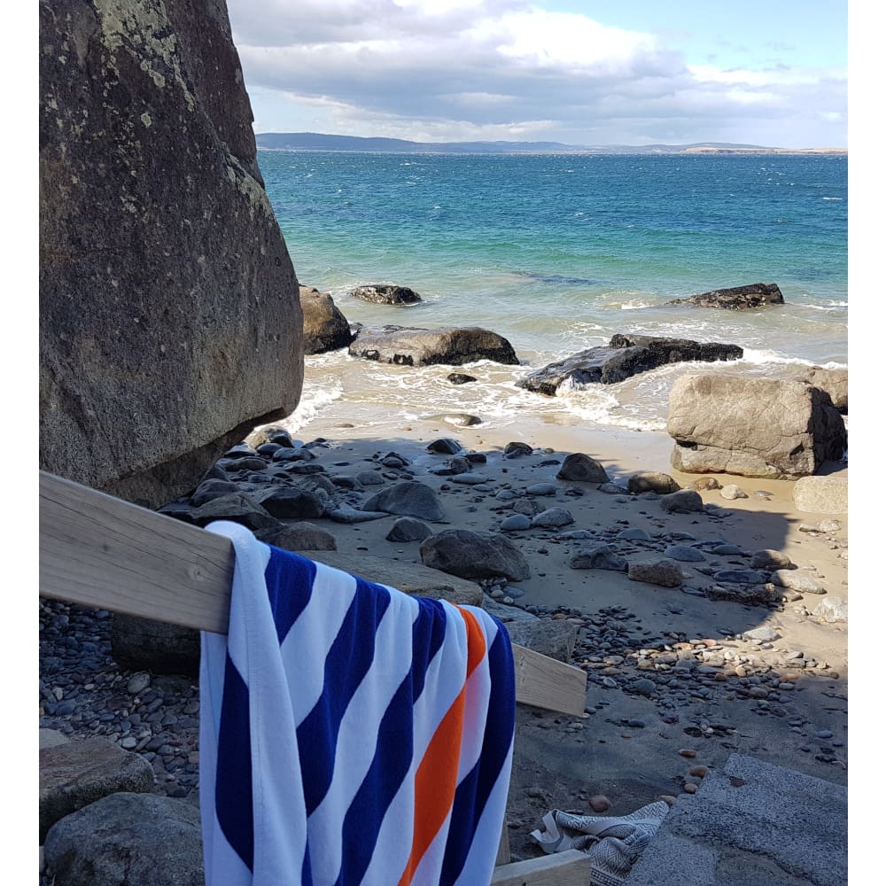 Cabana Towel Bundle Oversize Cotton Beach Towel