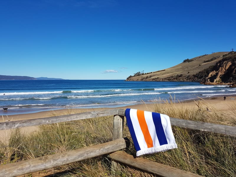 Freycinet Oversize Cabana Beach Towel