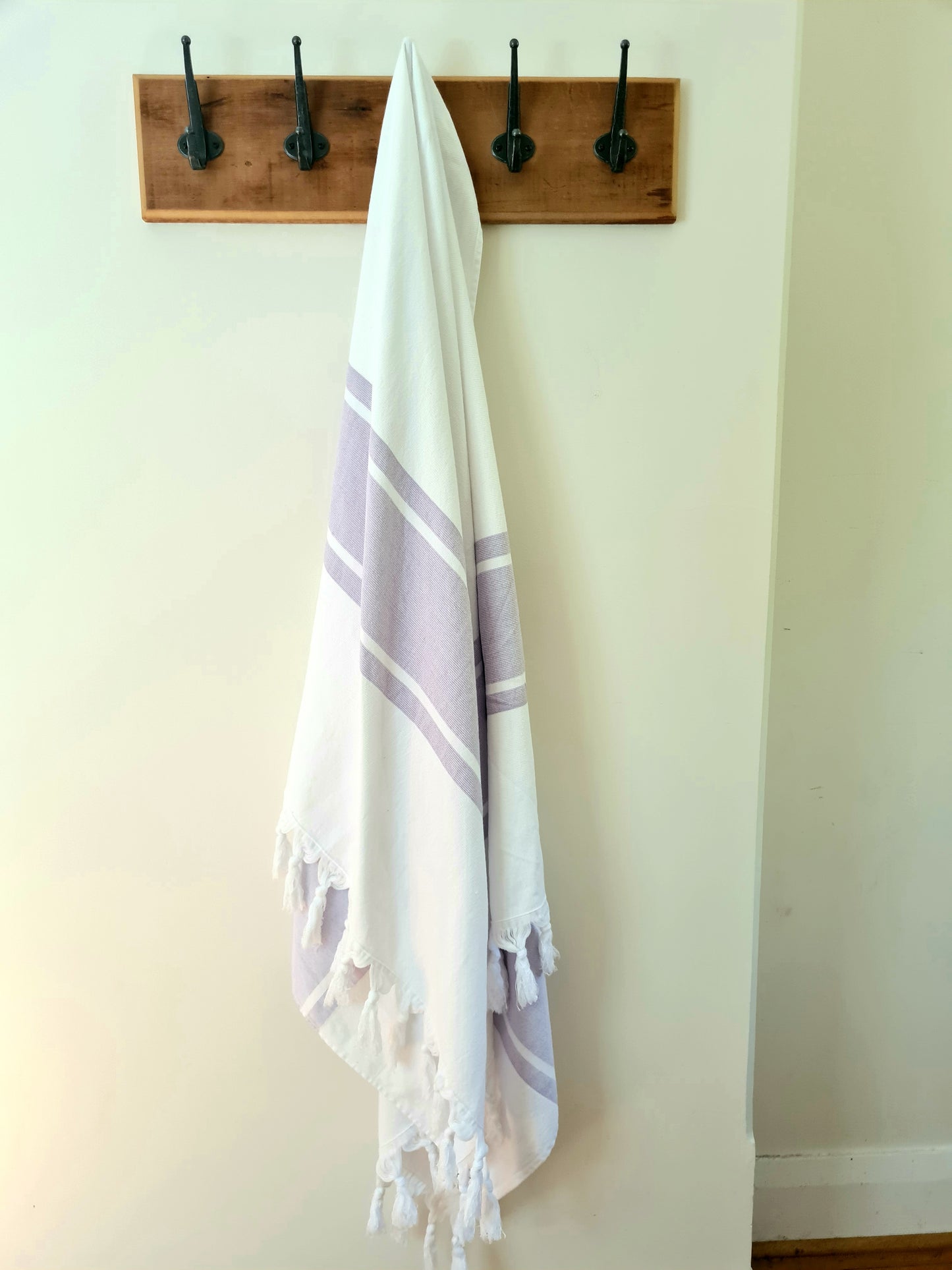 Jeanneret Beach - Double sided Turkish Towel